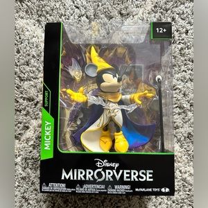 McFarlane Toys Disney Mirrorverse Mickey